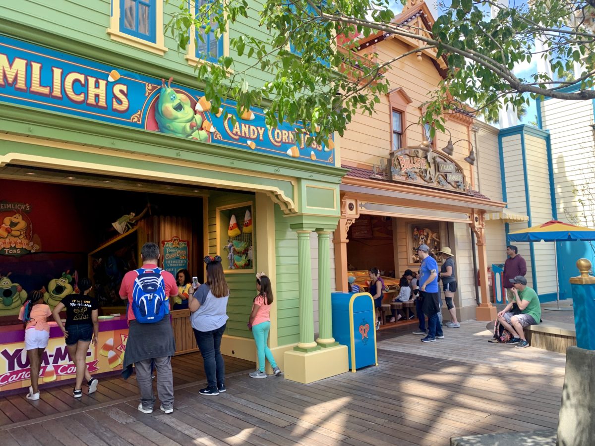 Disney California Adventure Photo Report April 20th