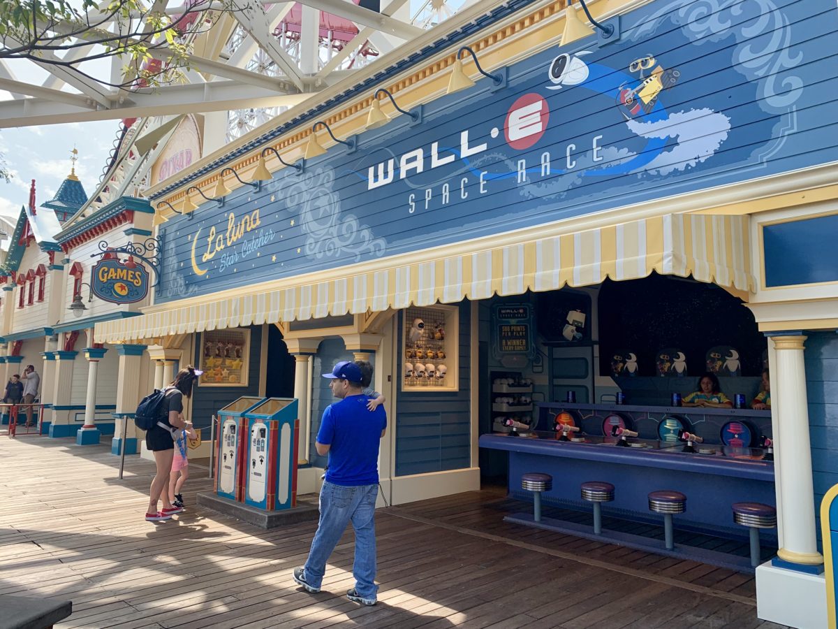 Disney California Adventure Photo Report April 20th