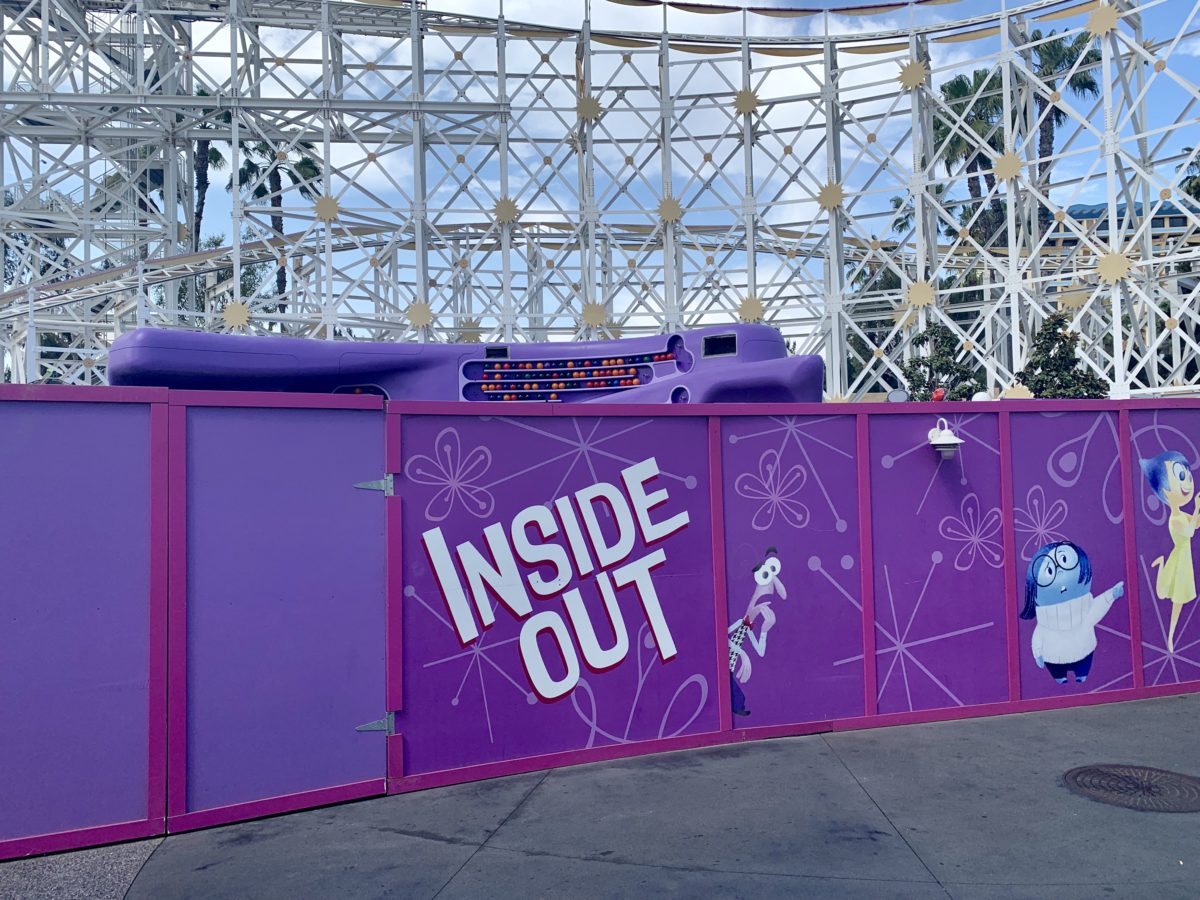Disney California Adventure Photo Report April 20th