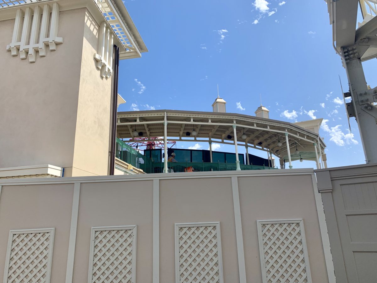 Disney California Adventure Photo Report April 20th