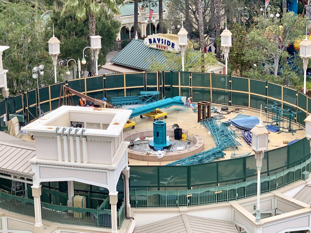 Disney California Adventure Photo Report April 20th
