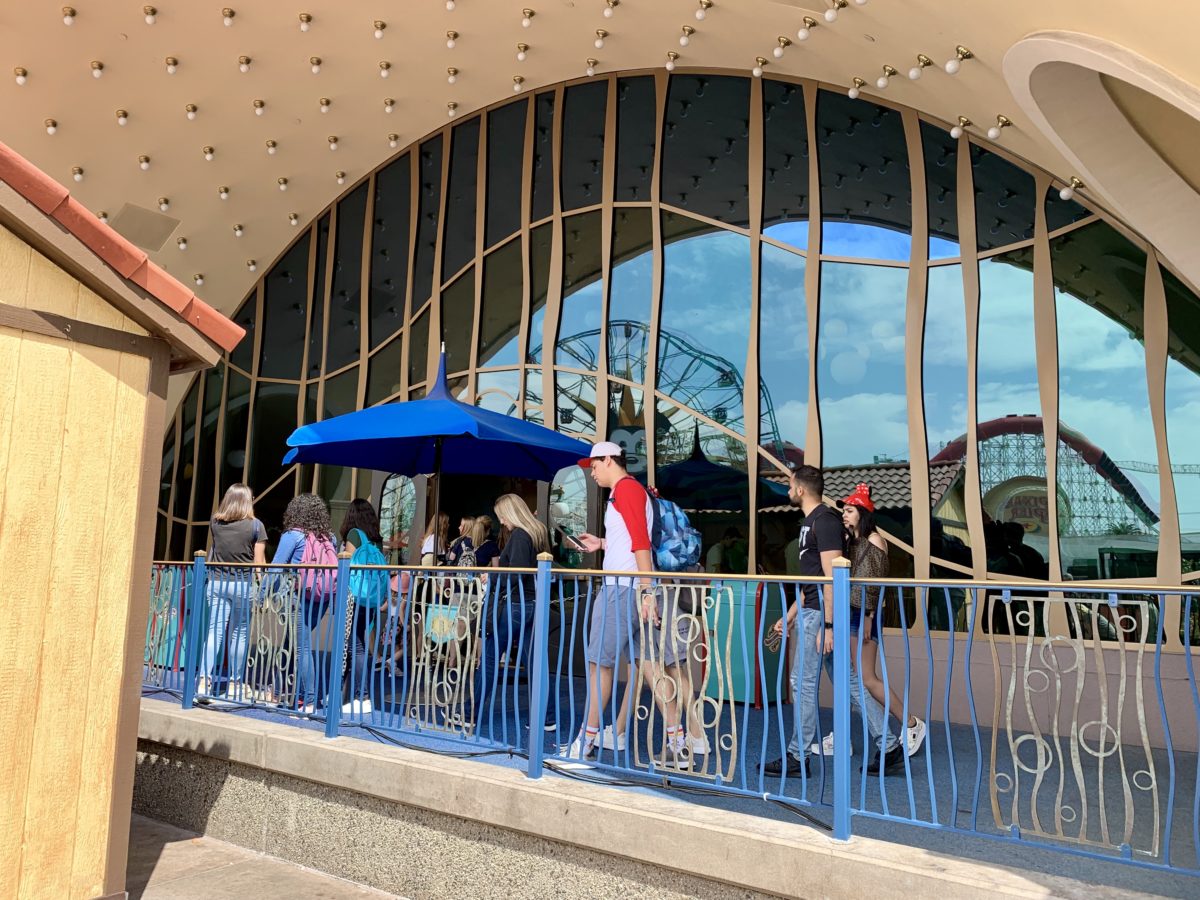 Disney California Adventure Photo Report April 20th