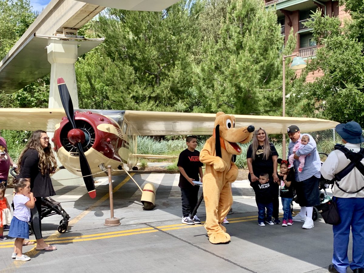 Disney California Adventure Photo Report April 20th