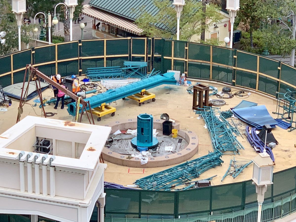 Disney California Adventure Photo Report April 20th