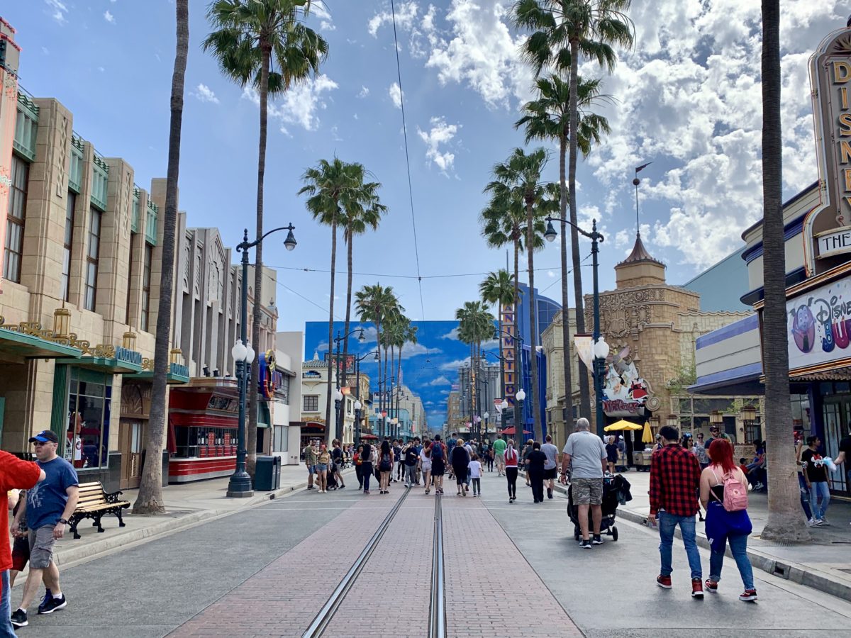 Disney California Adventure Photo Report April 20th