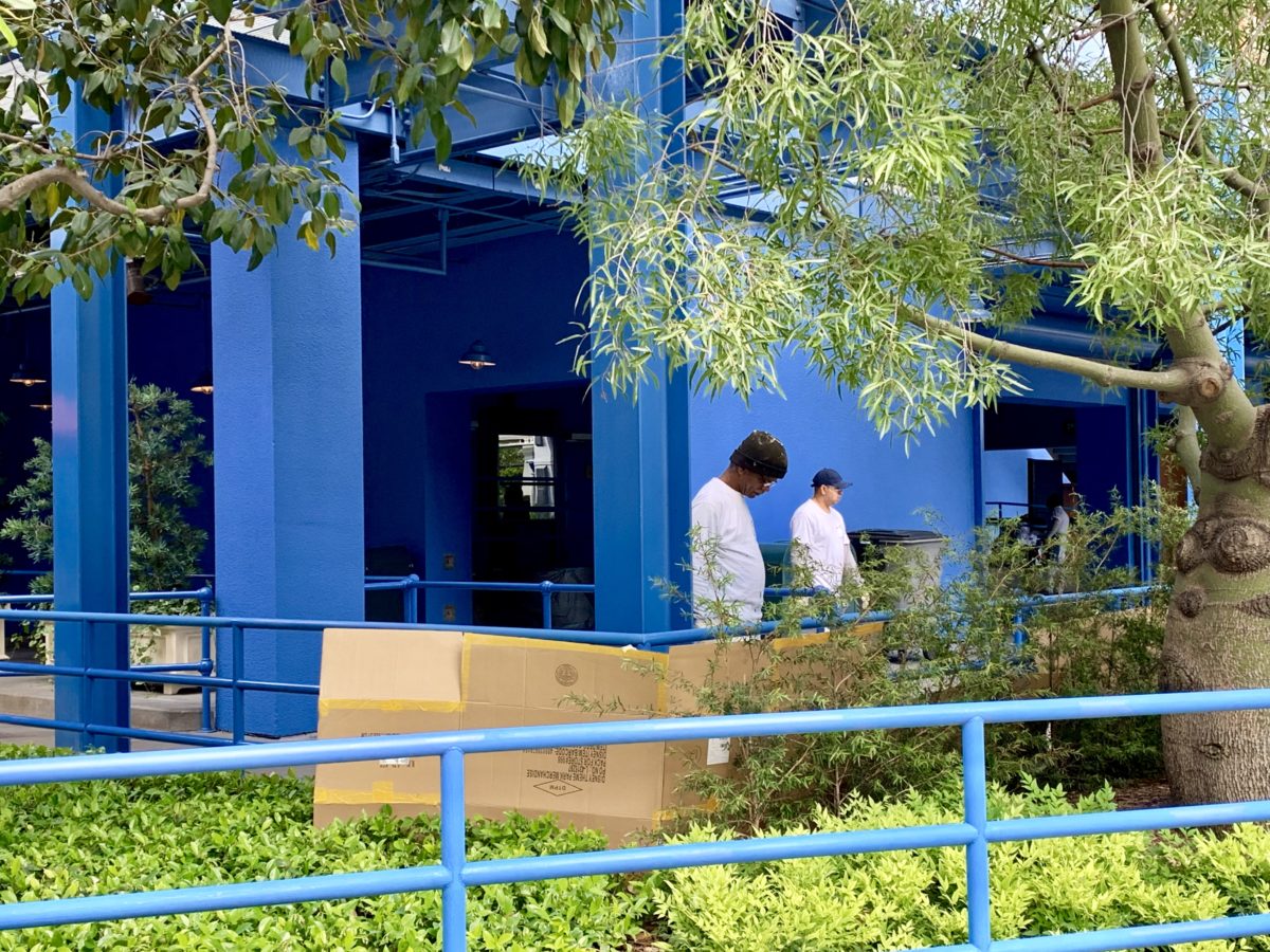 Disney California Adventure Photo Report April 20th