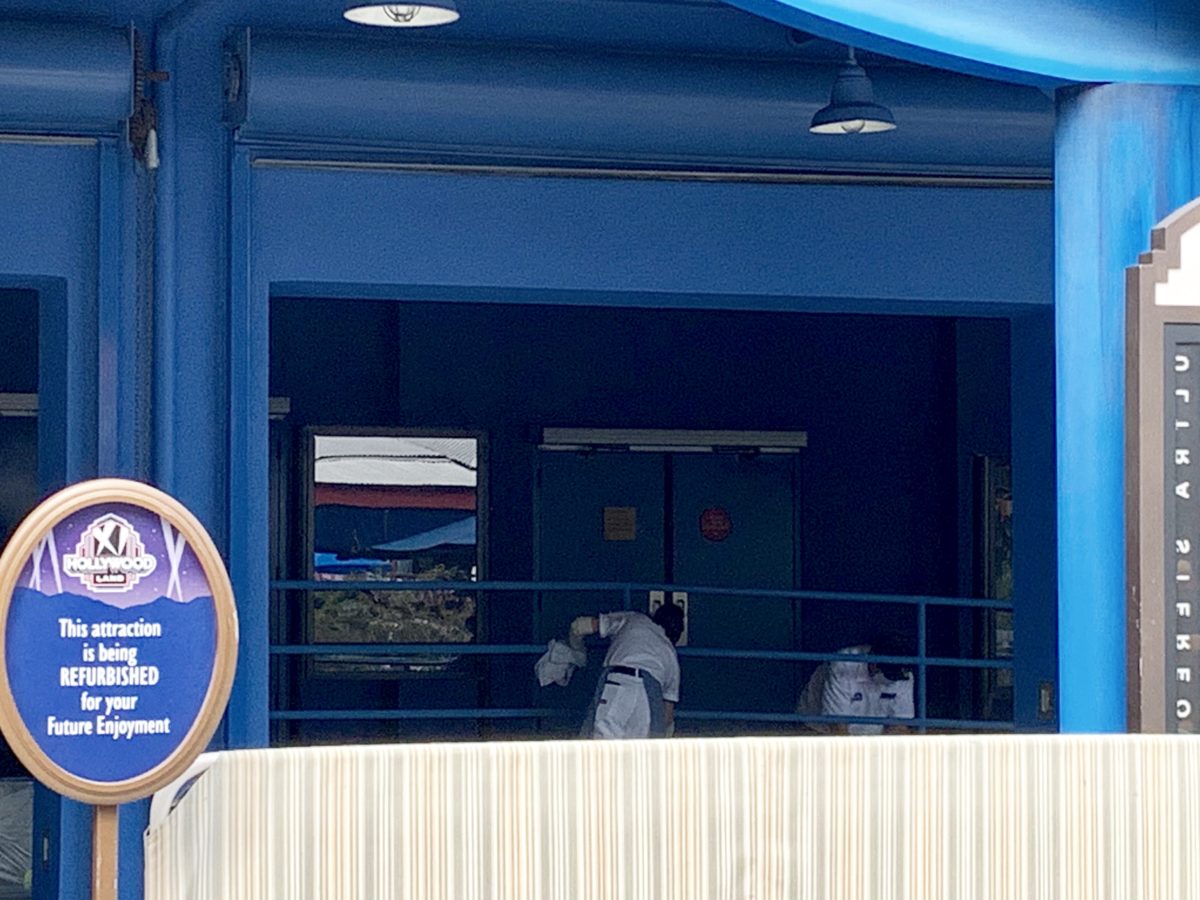 Disney California Adventure Photo Report April 20th