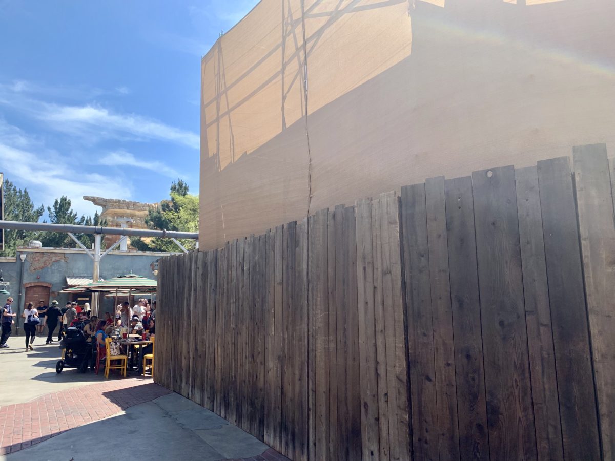 Disney California Adventure Updates