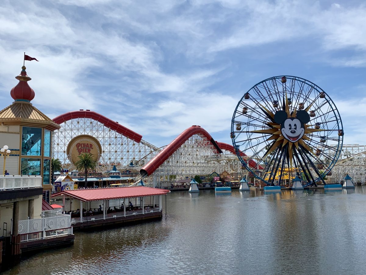 Disney California Adventure Updates