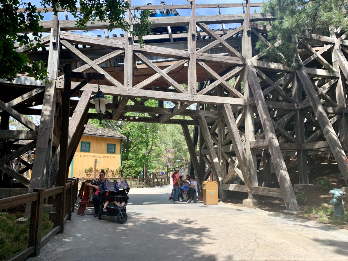 Disney California Adventure Updates