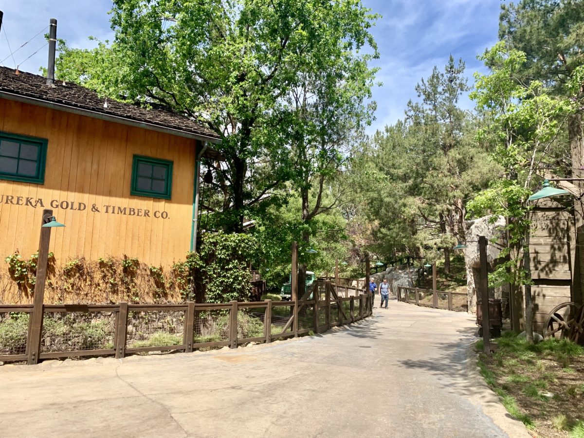 Disney California Adventure Updates