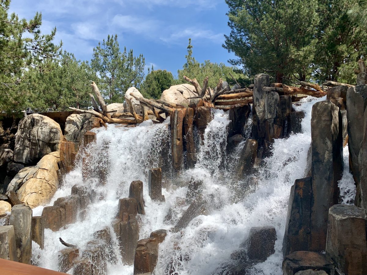 Disney California Adventure Updates