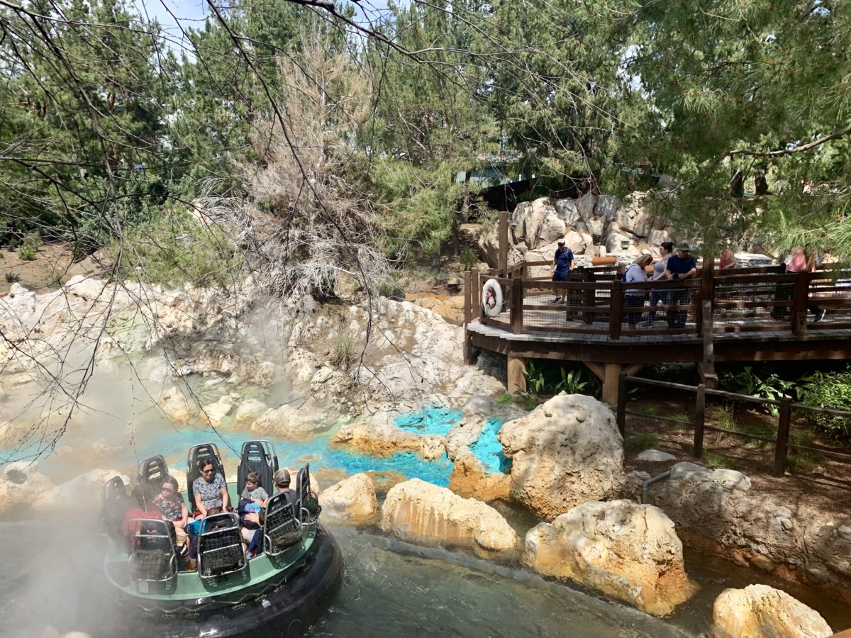 Disney California Adventure Updates