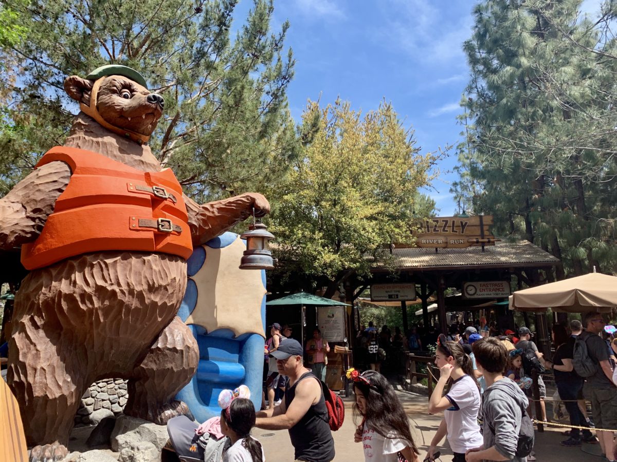 Disney California Adventure Updates