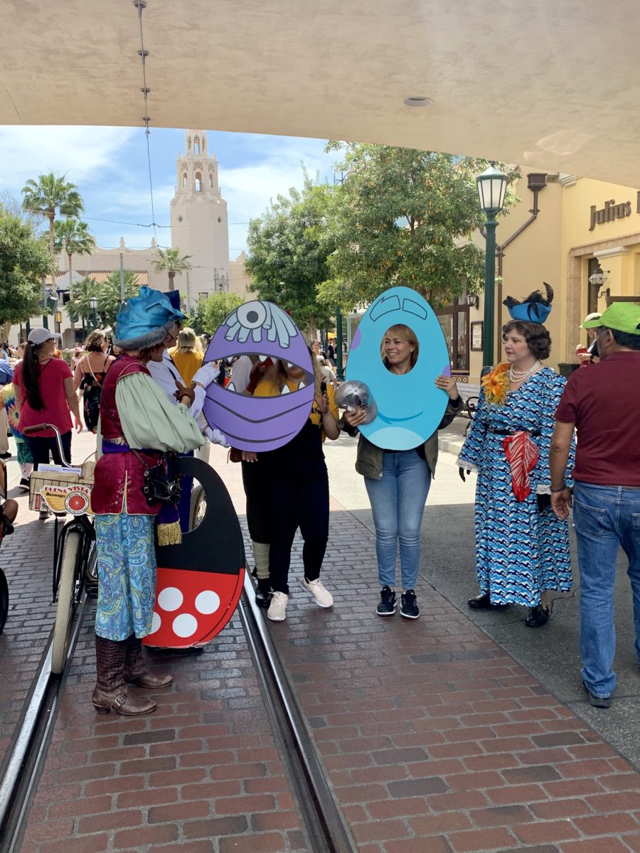 Disney California Adventure Updates
