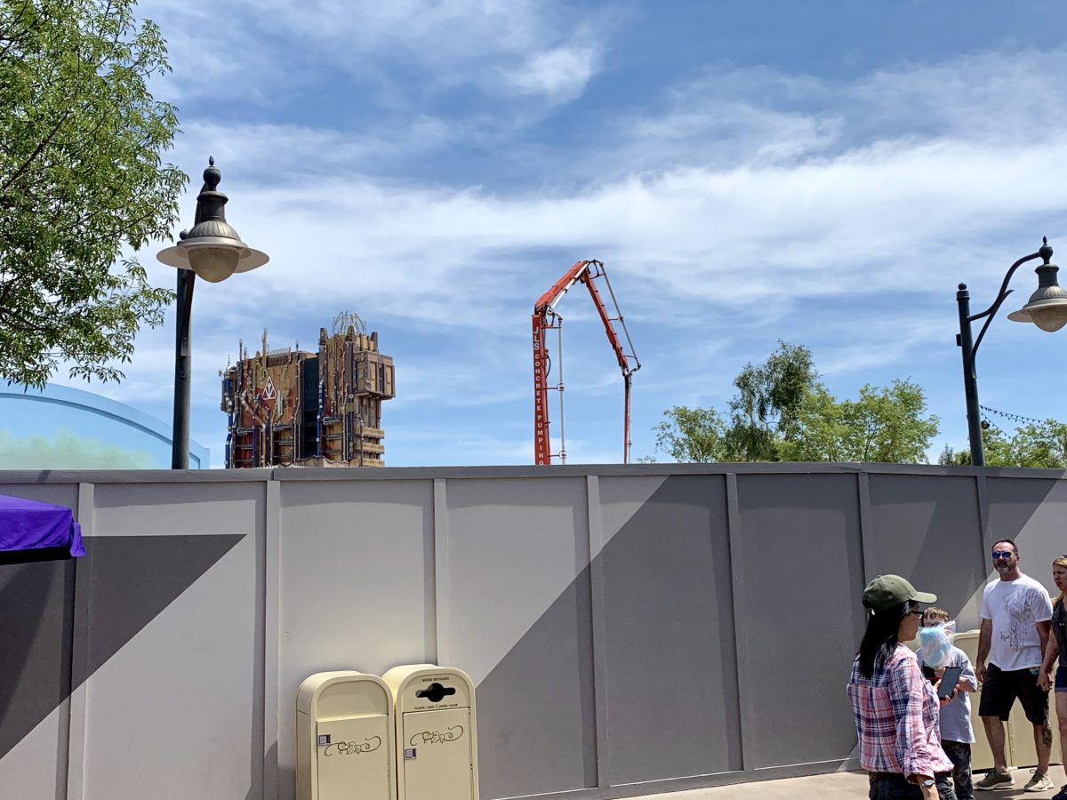 Disney California Adventure Updates