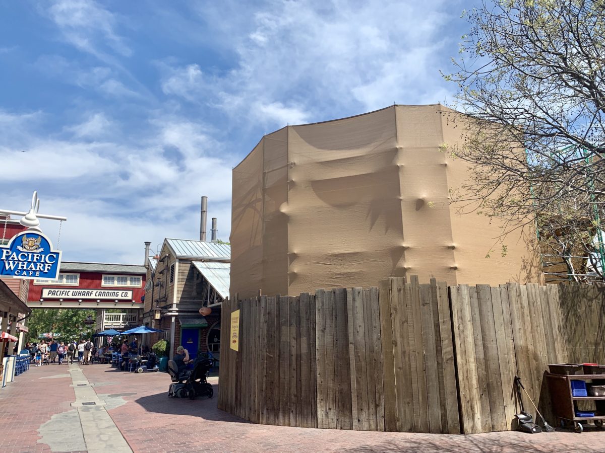 Disney California Adventure Updates