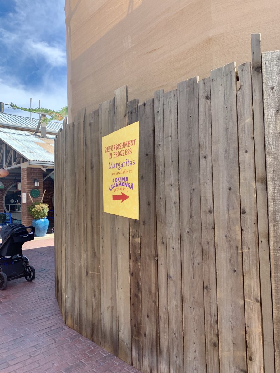 Disney California Adventure Updates