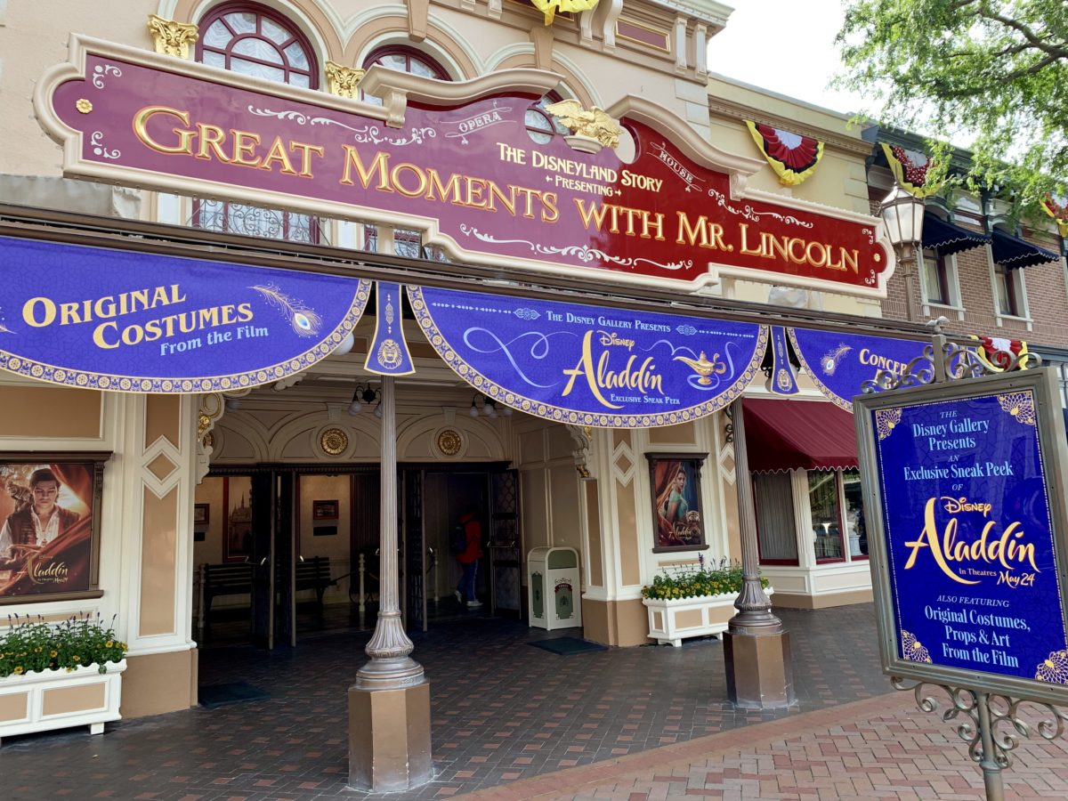 Disneyland Park Photo Report April 29 2019