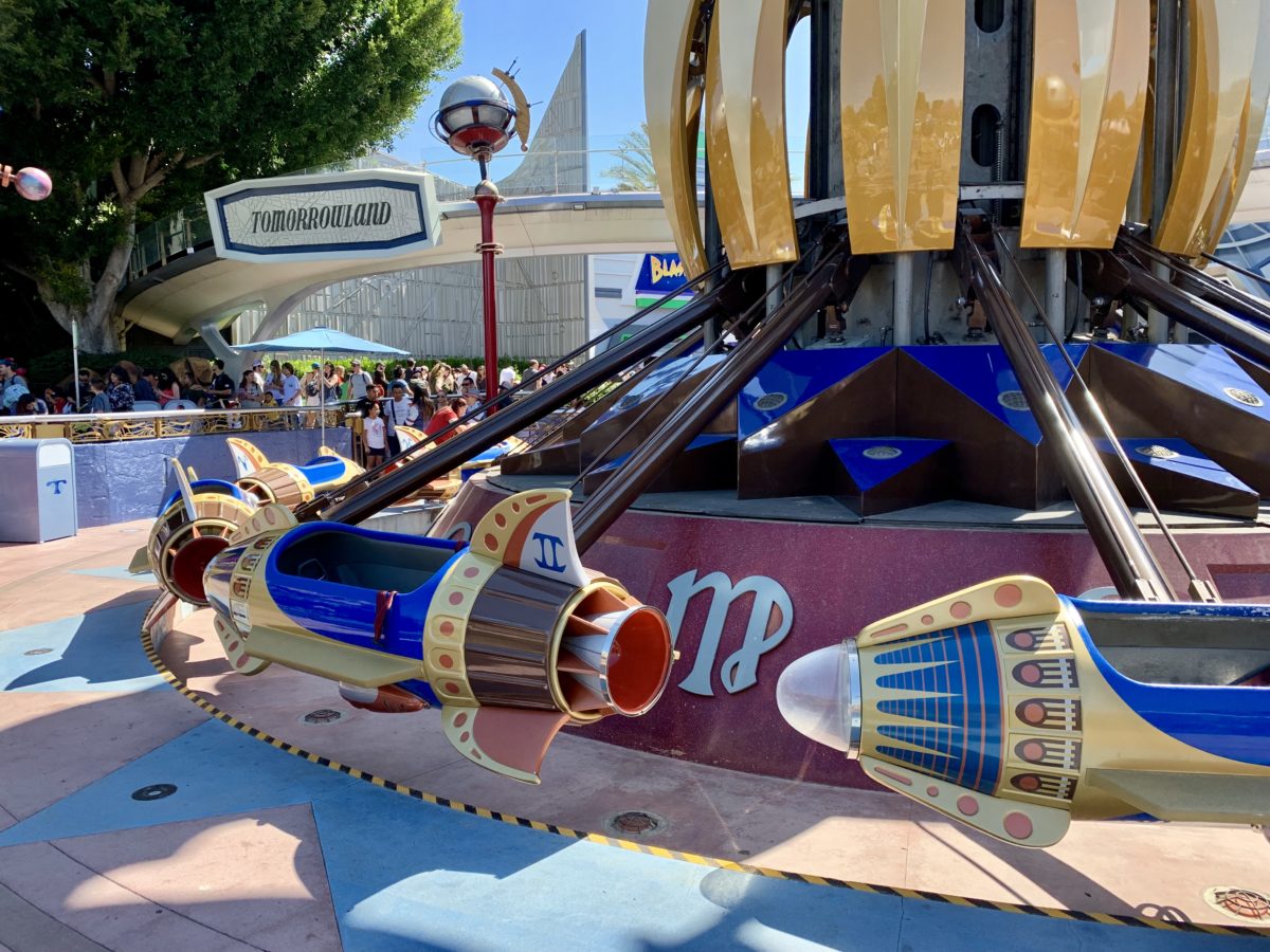 Disneyland Park Photo Report April 29 2019