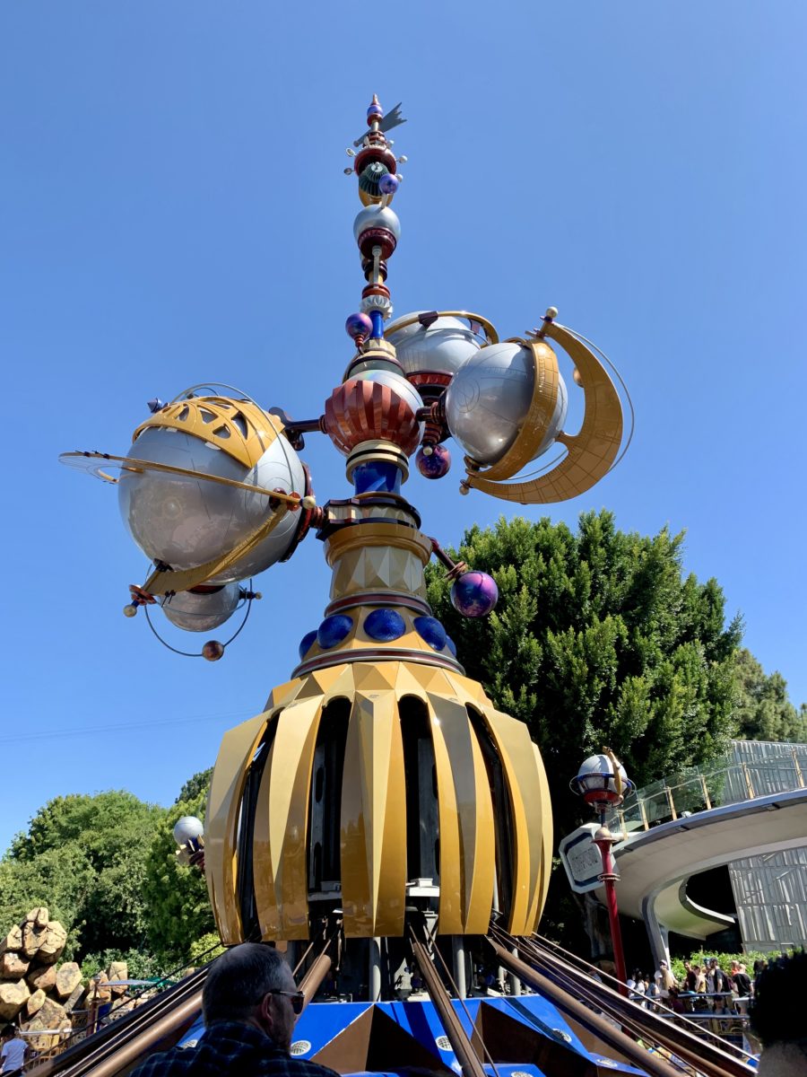 Disneyland Park Photo Report April 29 2019