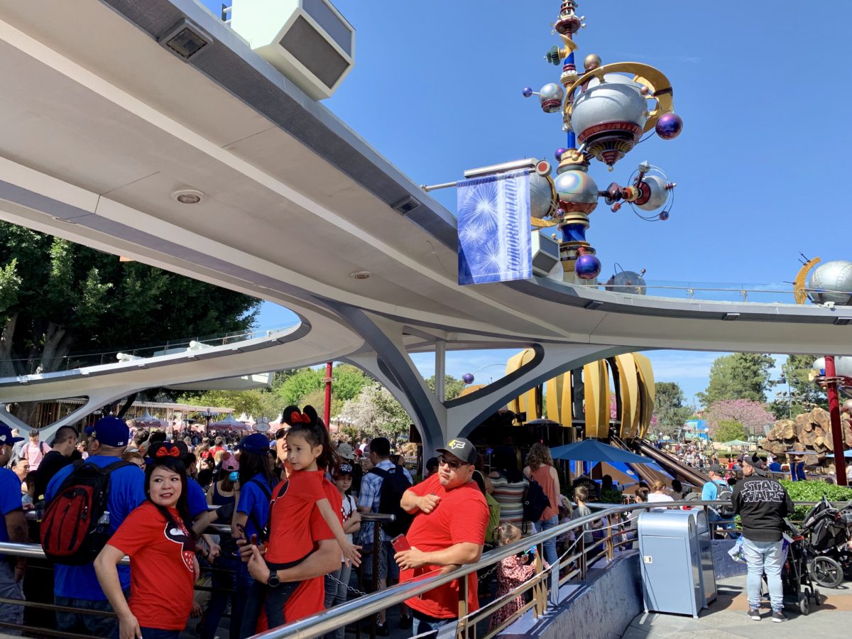 Disneyland Park Photo Report April 29 2019