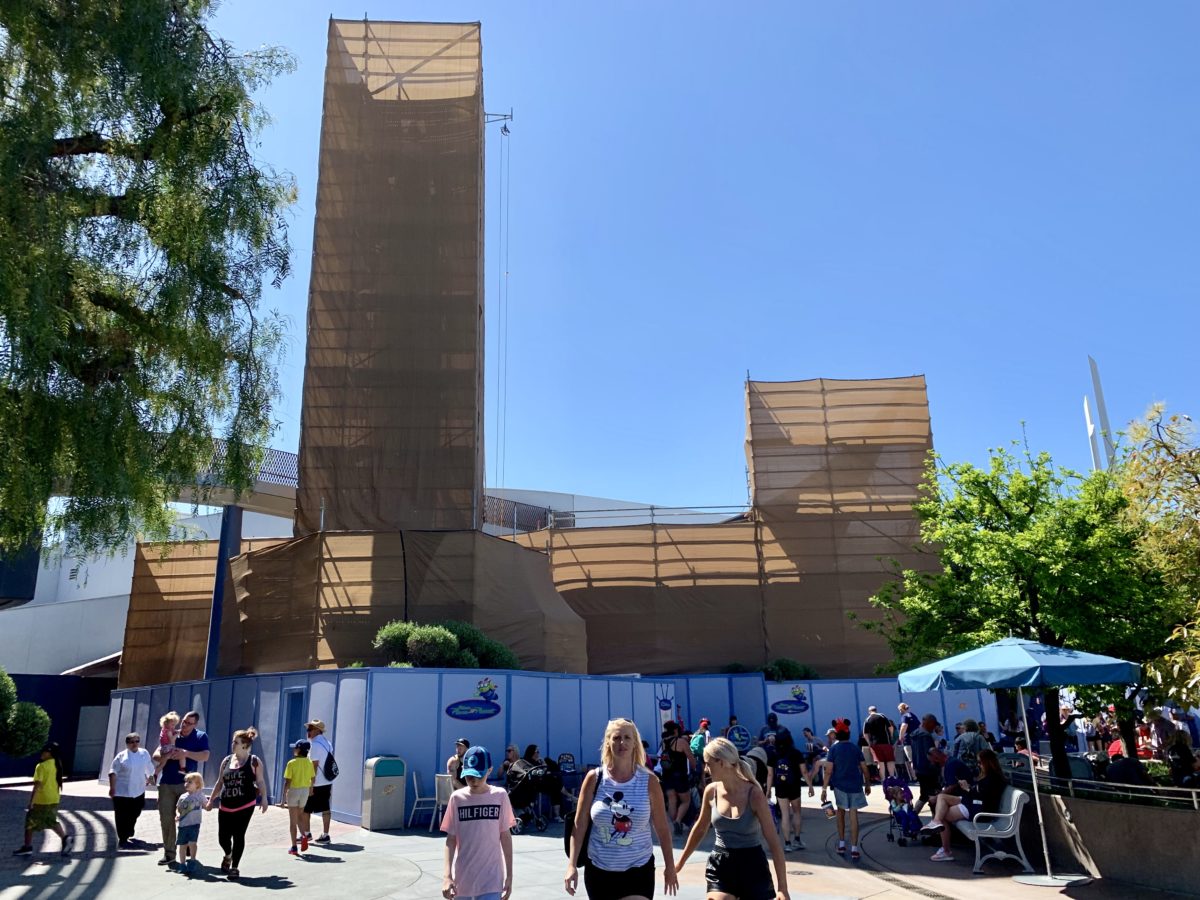 Disneyland Park Photo Report April 29 2019