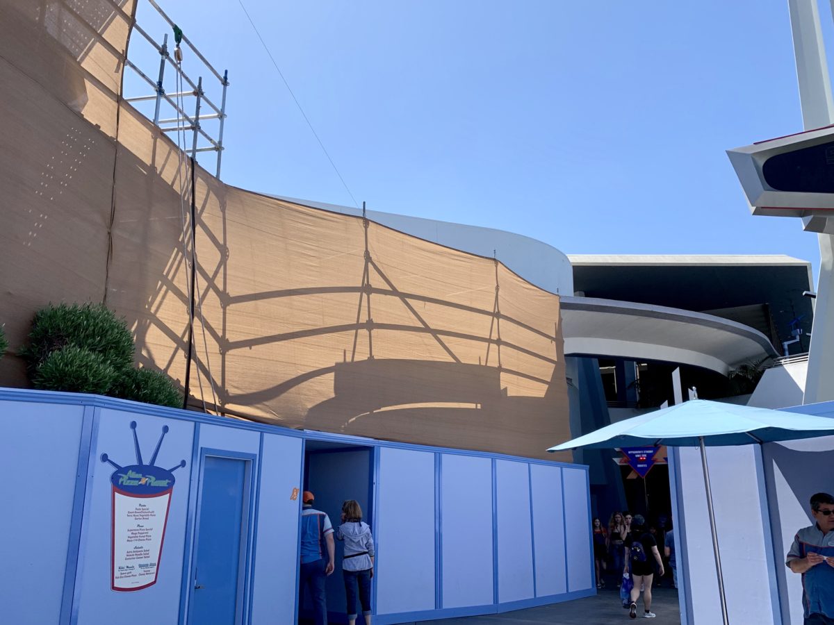 Disneyland Park Photo Report April 29 2019
