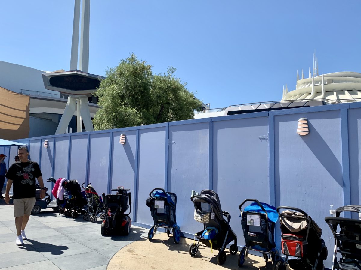 Disneyland Park Photo Report April 29 2019