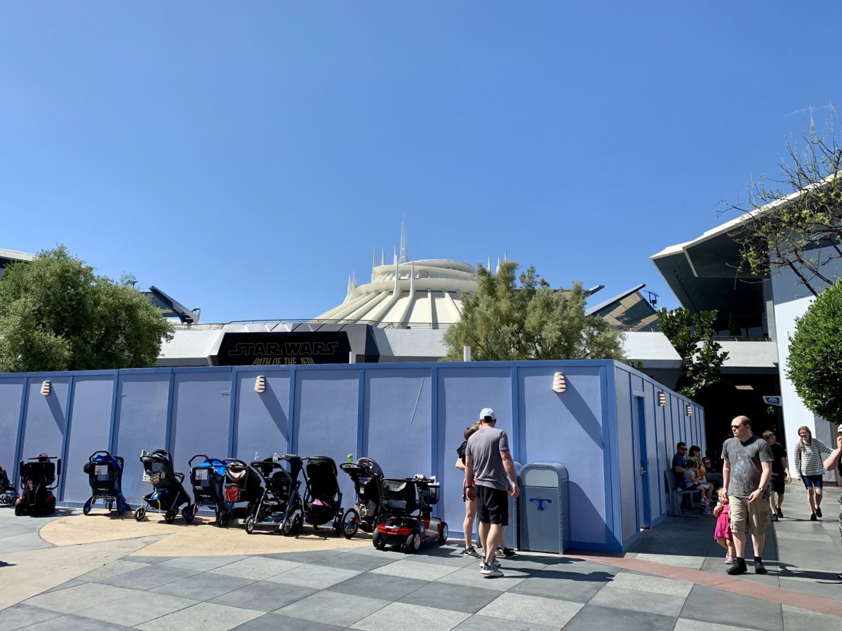 Disneyland Park Photo Report April 29 2019