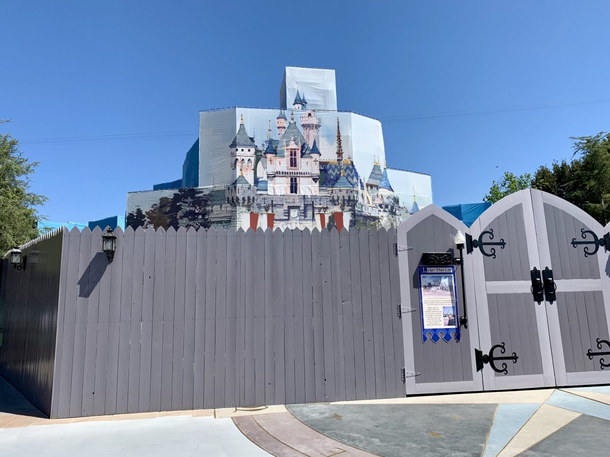 Disneyland Park Photo Report April 29 2019
