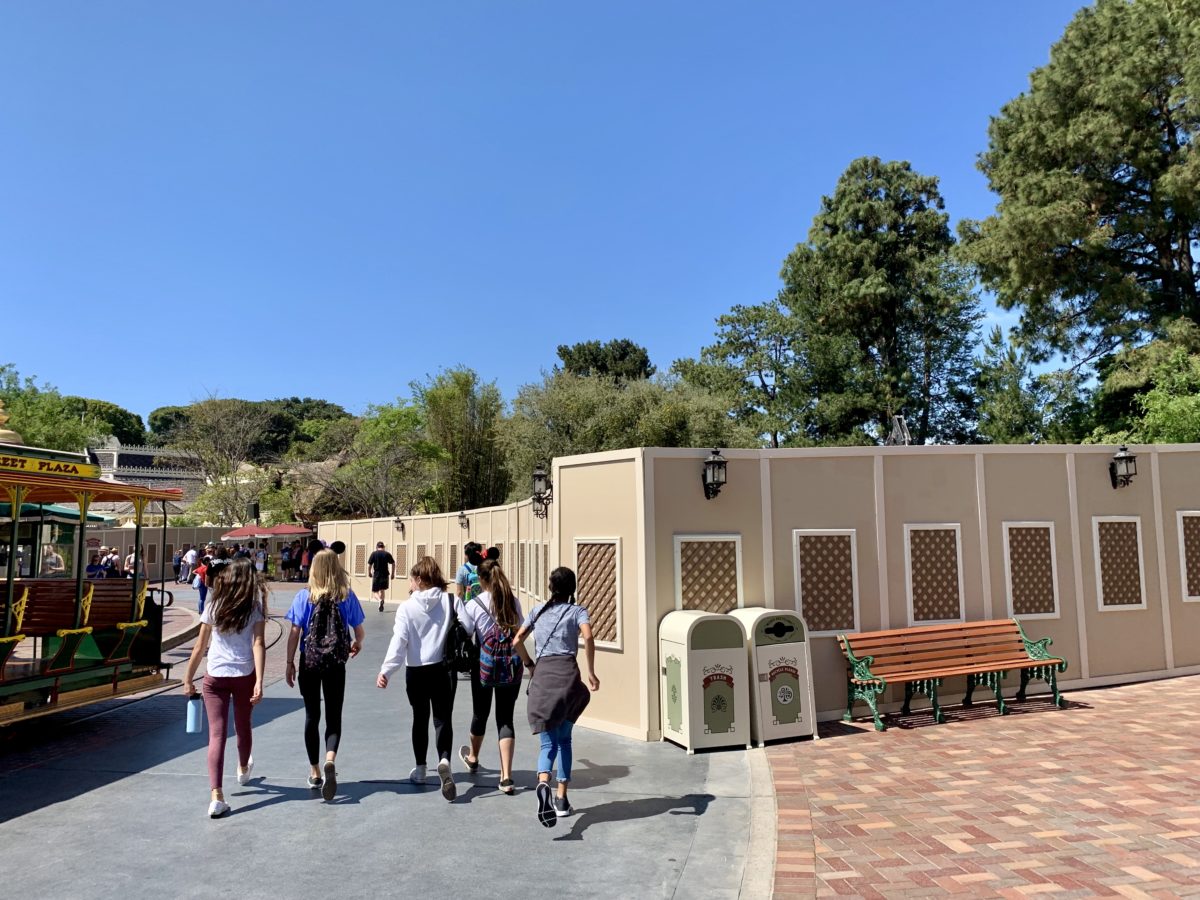 Disneyland Park Photo Report April 29 2019