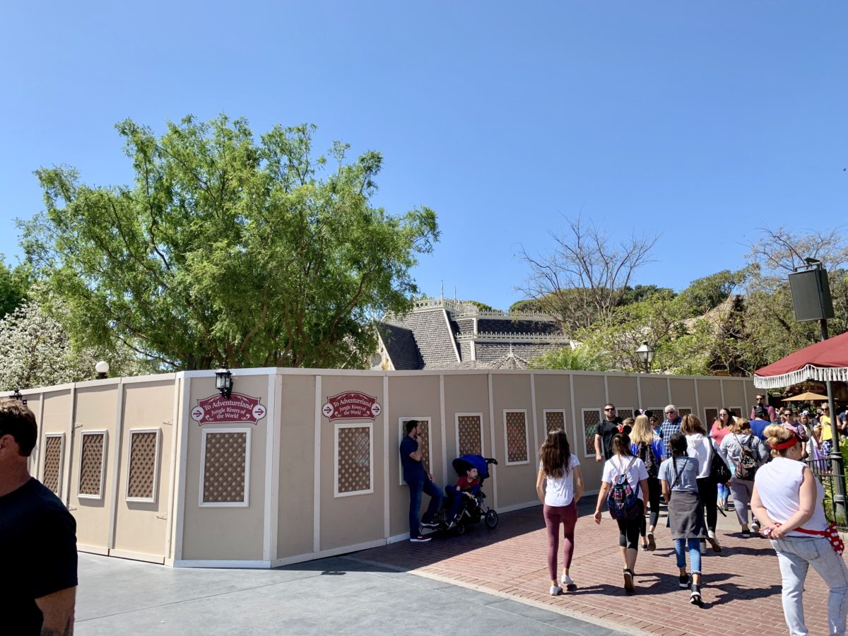 Disneyland Park Photo Report April 29 2019