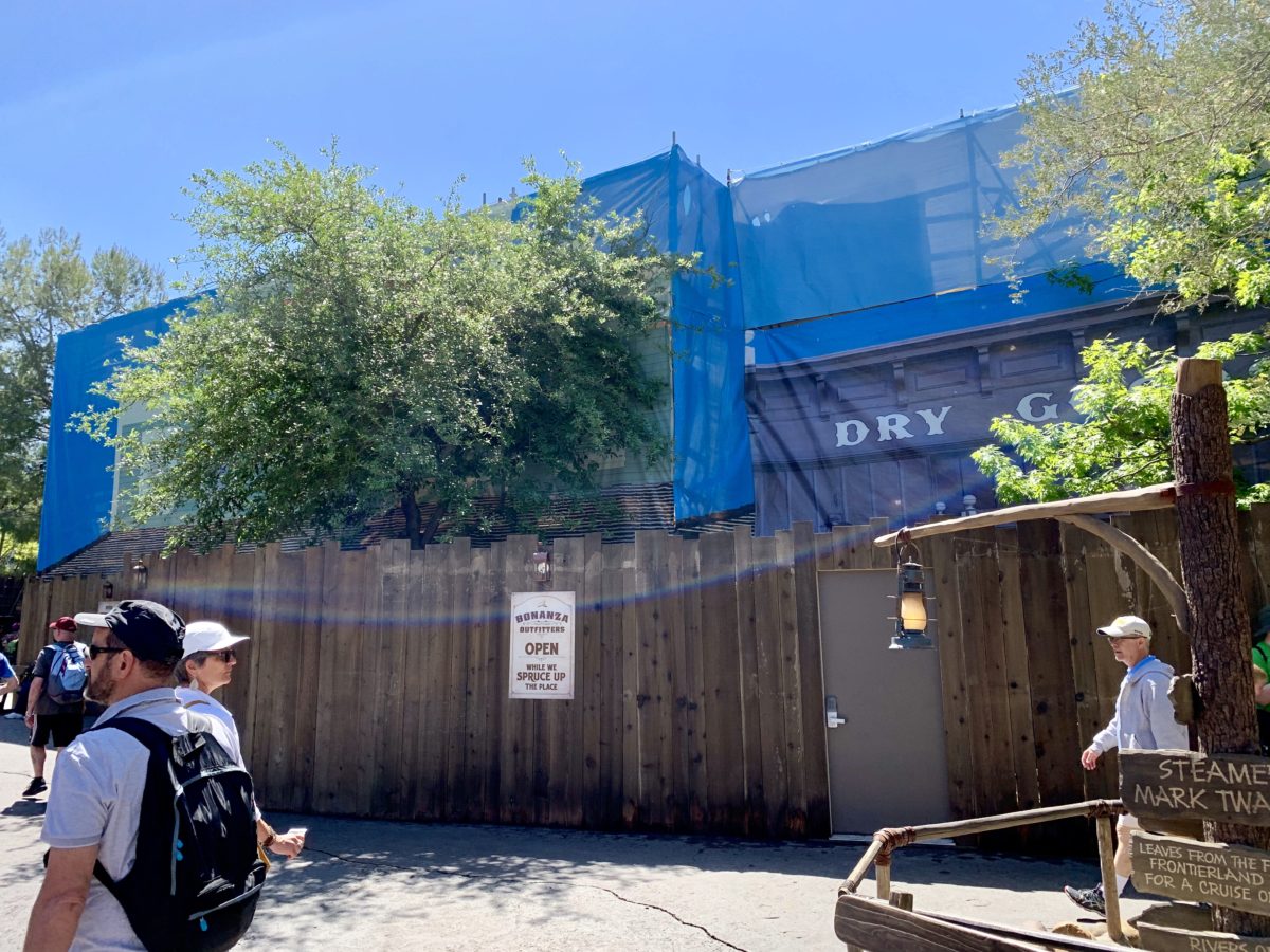 Disneyland Park Photo Report April 29 2019