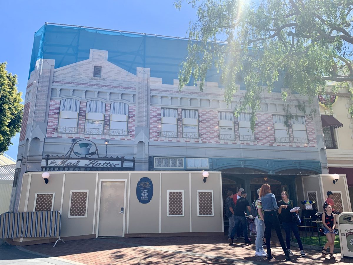 Disneyland Park Photo Report April 29 2019