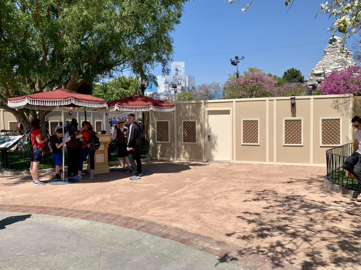 Disneyland Park Photo Report April 29 2019