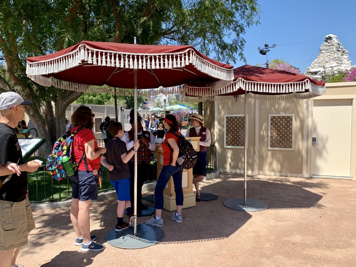 Disneyland Park Photo Report April 29 2019