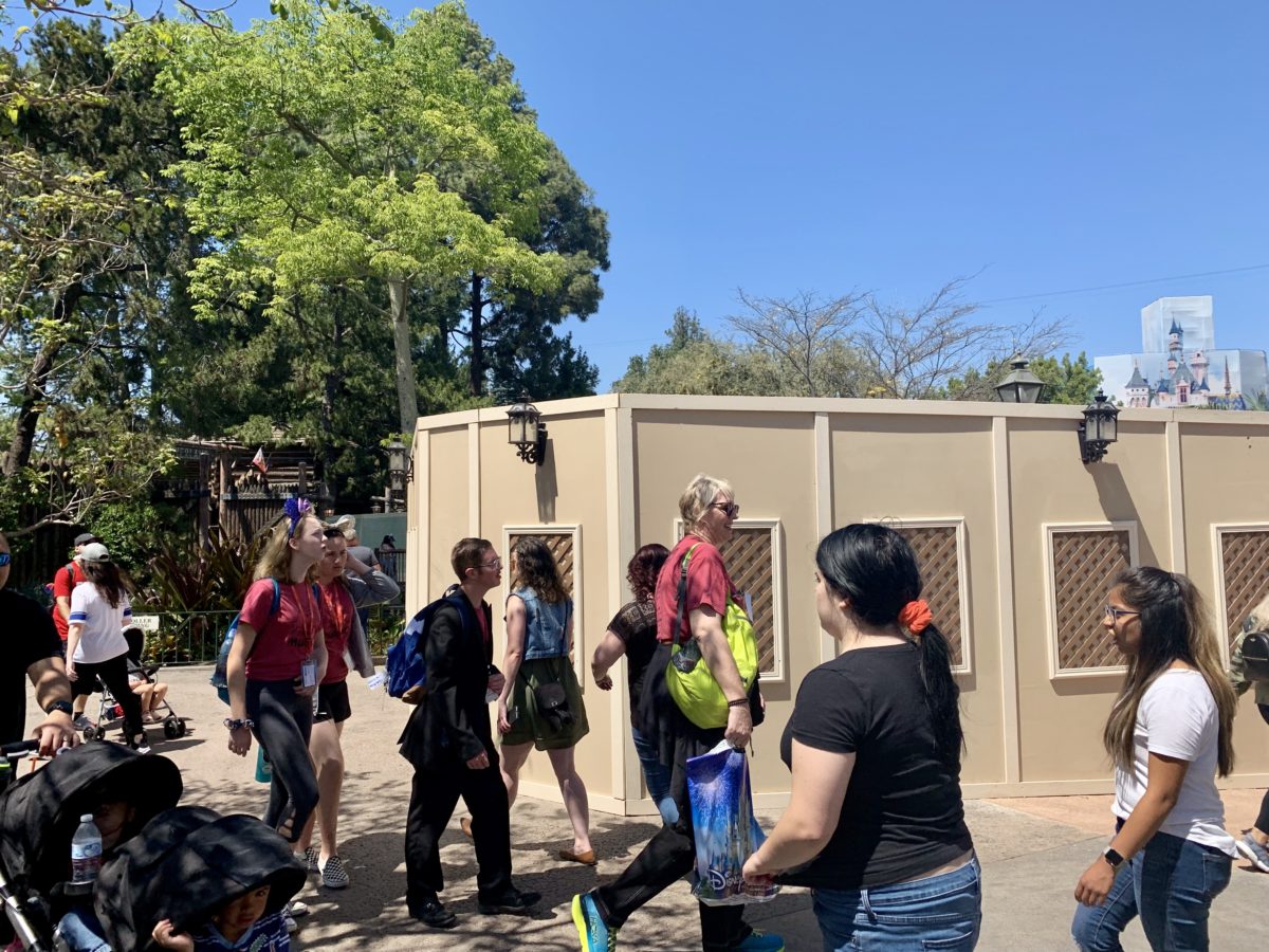 Disneyland Park Photo Report April 29 2019