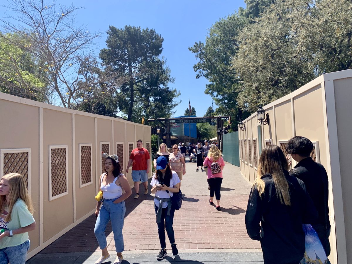 Disneyland Park Photo Report April 29 2019