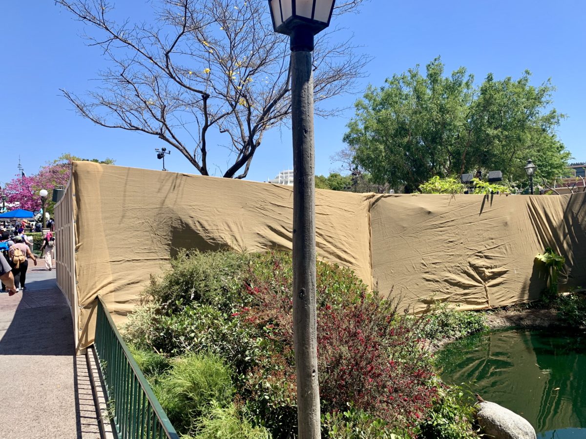 Disneyland Park Photo Report April 29 2019