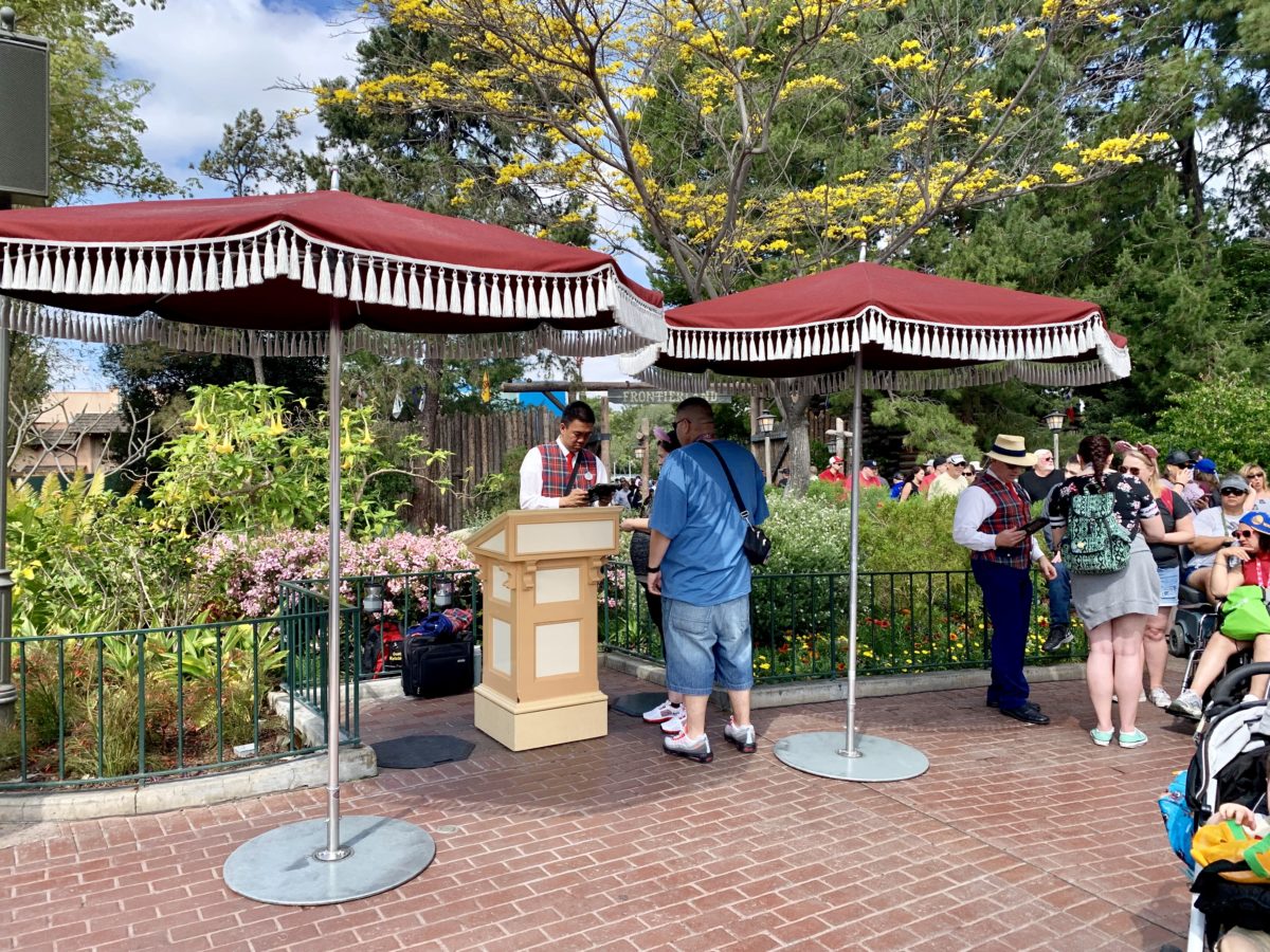 Disneyland Park Updates