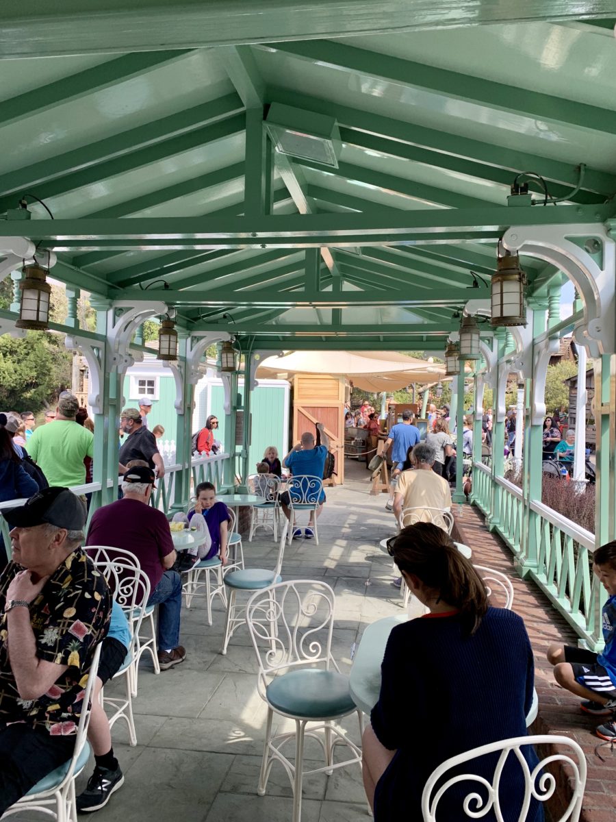 Disneyland Park Updates
