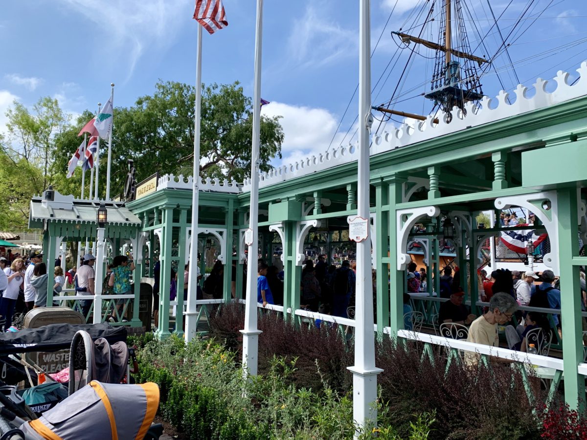 Disneyland Park Updates