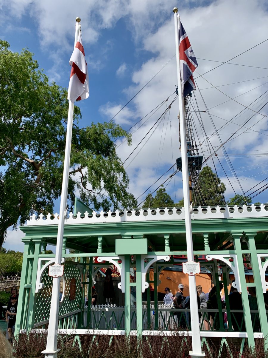 Disneyland Park Updates