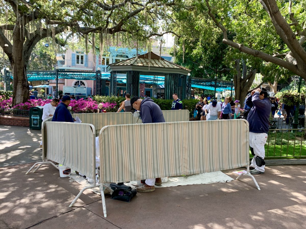 Disneyland Park Updates