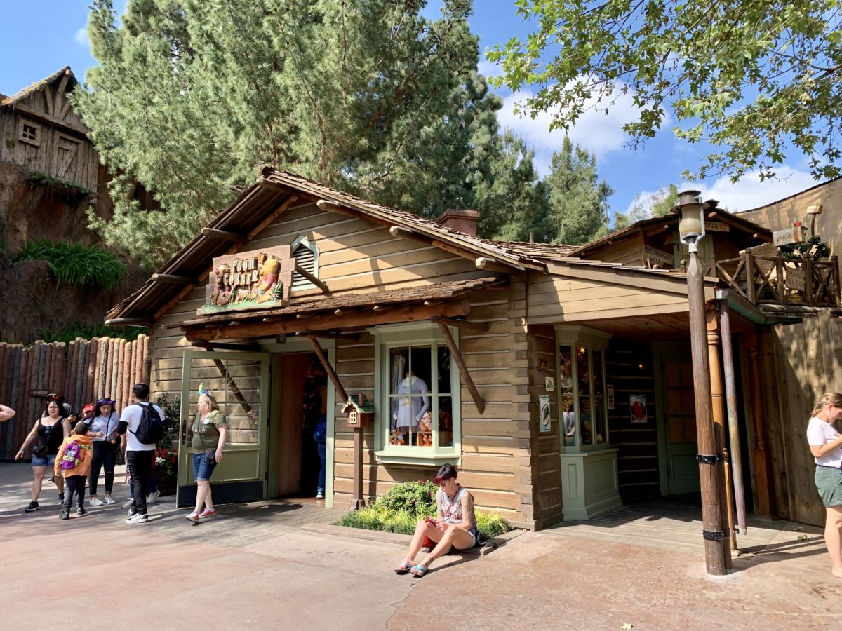 Disneyland Park Updates
