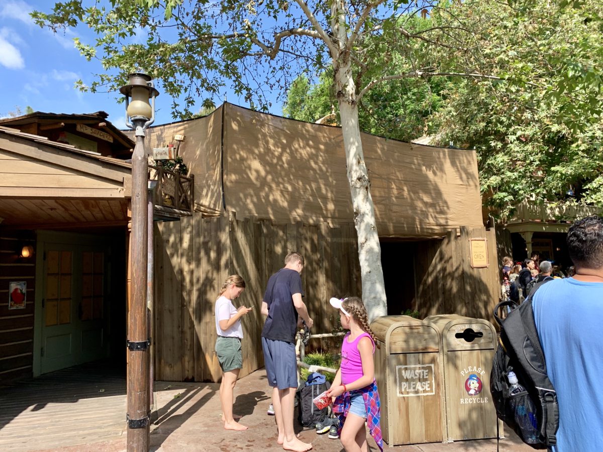 Disneyland Park Updates