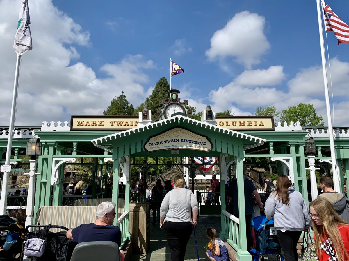 Disneyland Park Updates