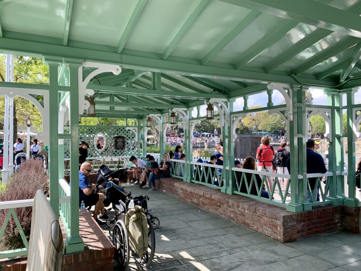 Disneyland Park Updates