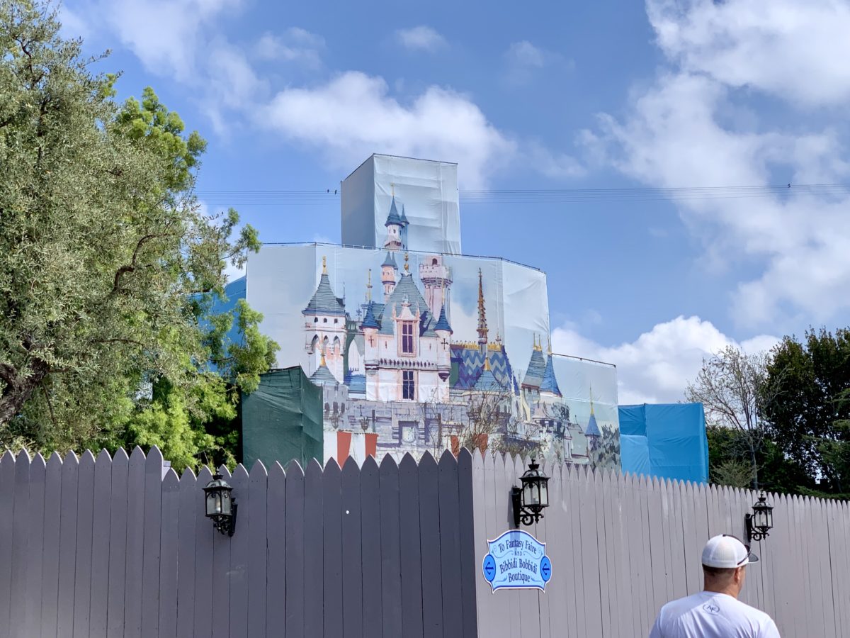 Disneyland Park Updates